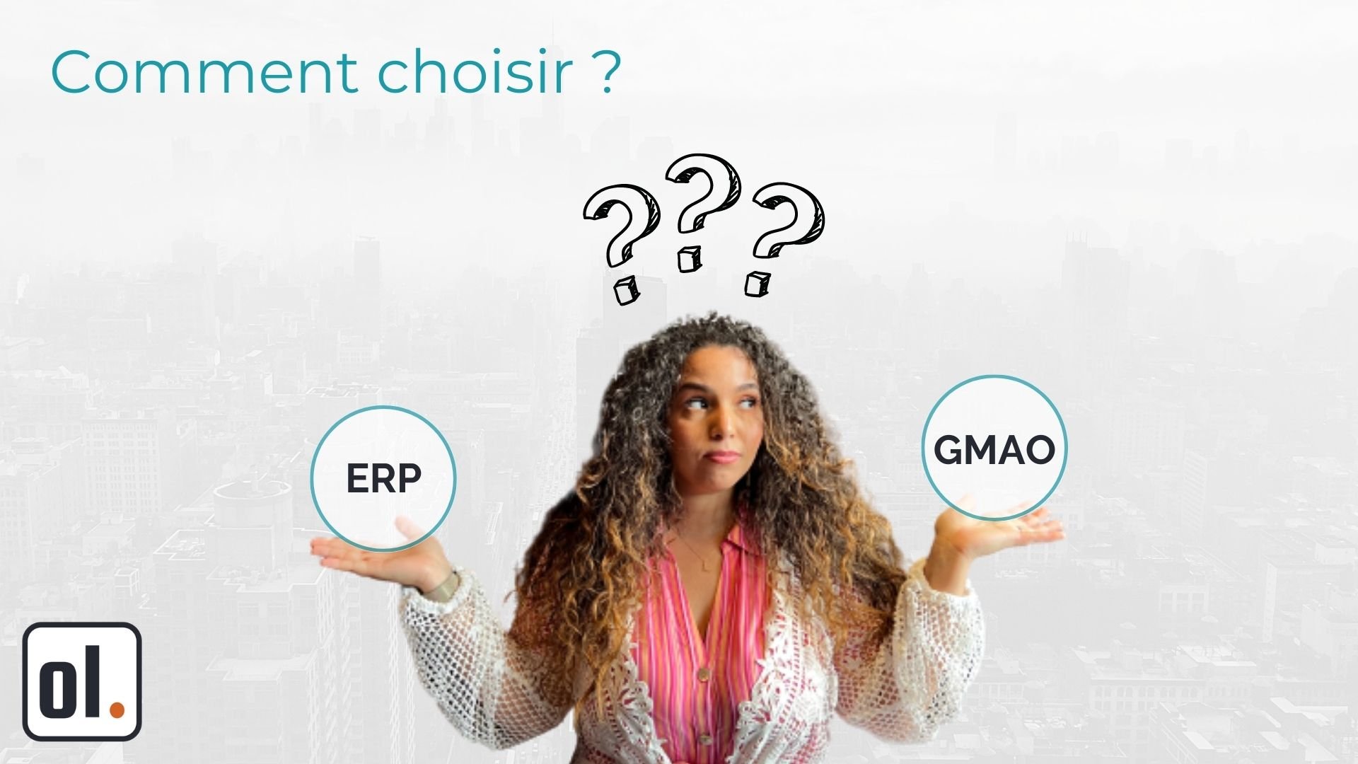ERP vs GMAO vs GPAO : Le guide complet pour les Startups