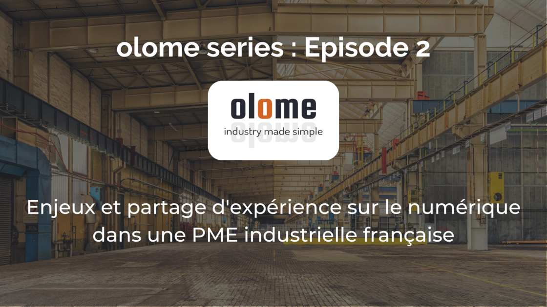 olome series : épisode 2