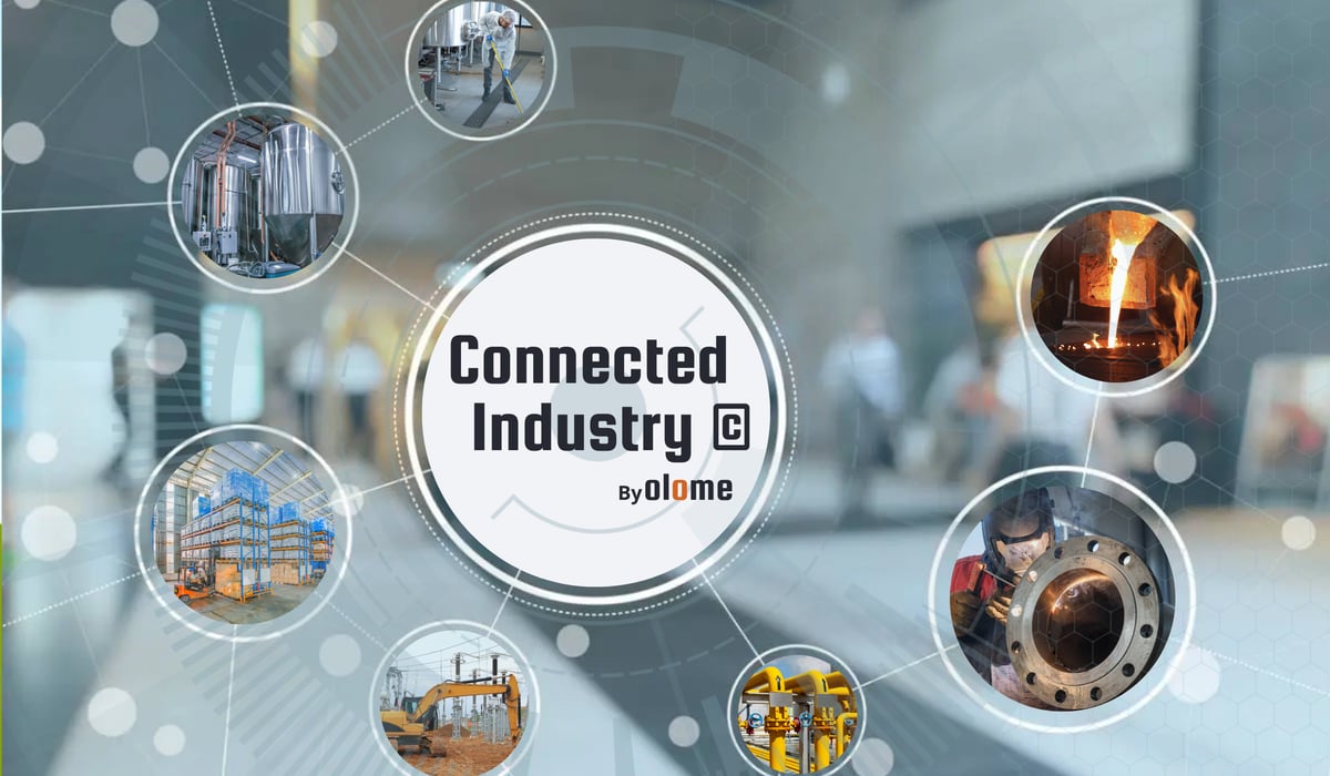 Extended enterprise olome