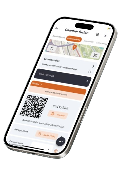 olome - Industrial management software