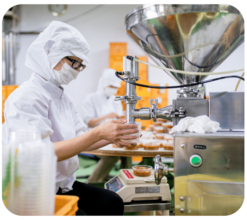 olome Food & Beverage Sector - Personnel skills management