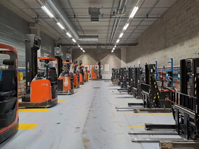 Equipment Rental