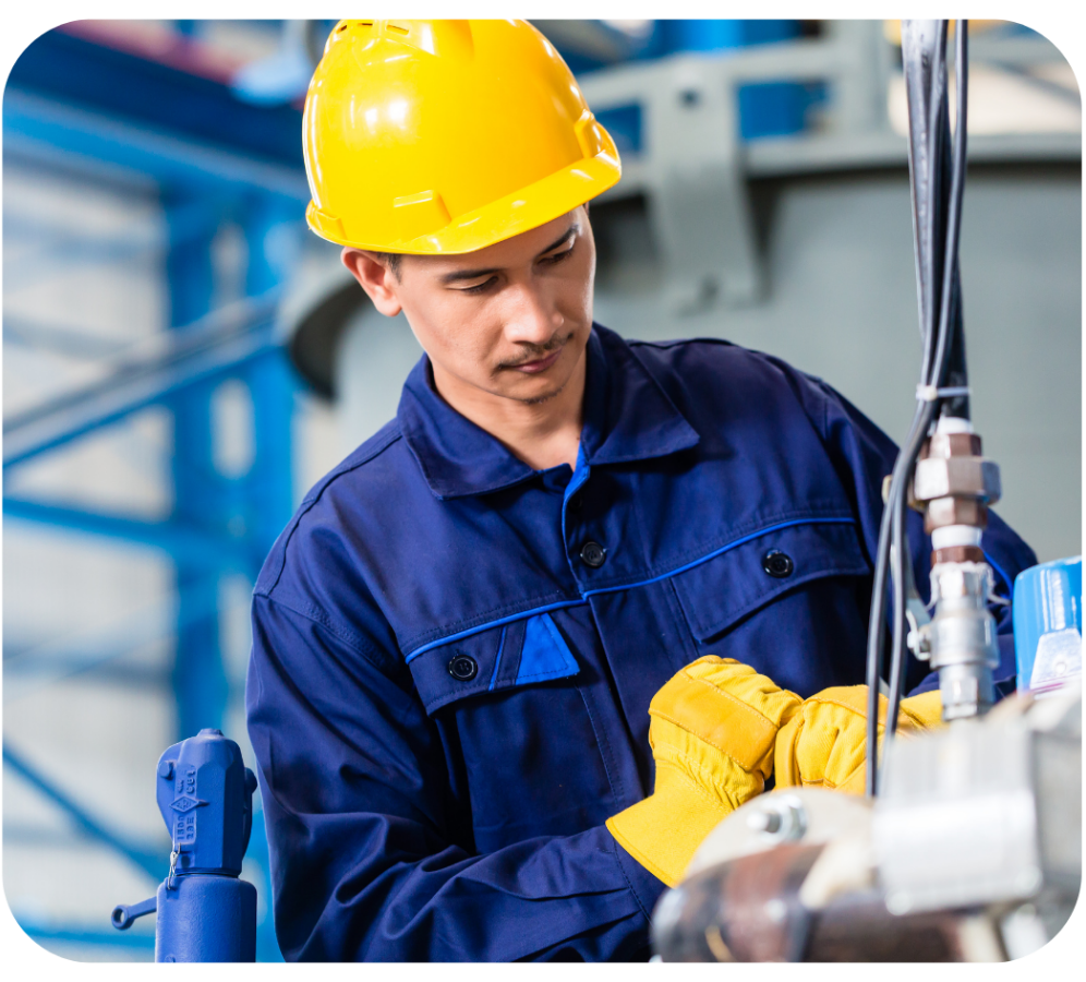 olome Services Sector - Operational personnel management