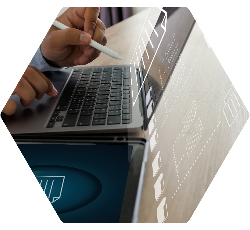 olome Fonctionnalité Open Sharing - Simplified information sharing with your clients