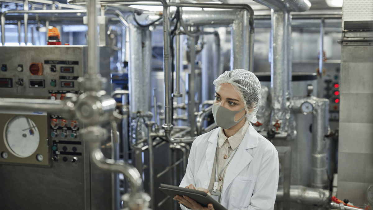 Maximize your performance with olome Production & Quality