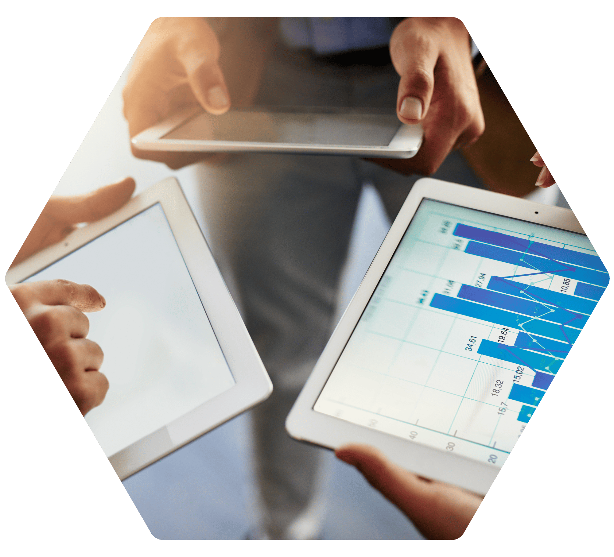 olome Fonctionnalité Connected Industry - L'outil au service de la continuité numérique