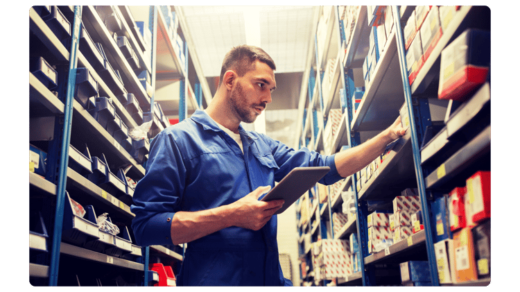 olome Stock - Votre stockage optimisé